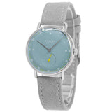 NOMOS Men's 1124 Metro 33 Sage Manual Winding