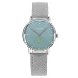 NOMOS Men's 1124 Metro 33 Sage Manual Winding