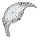 Montblanc Men's 112610 Tradition White Dial Watch