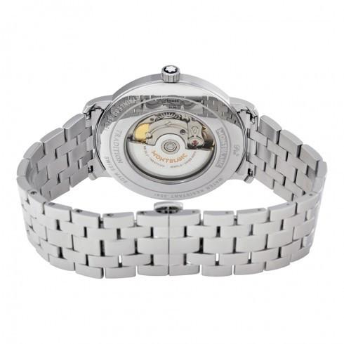 Montblanc Men's 112610 Tradition White Dial Watch