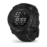 Garmin 010-02934-50 Instinct® 3 – 45 mm, Solar, Tactical Edition Quartz Men's Watch