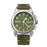 Cuervo y Sobrinos 3201.1RRG Vuelo Automatic Men's Watch