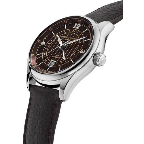 Frederique Constant FC-350RBR5B6 Classics Automatic Runabout Men's Watch