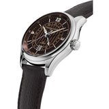 Frederique Constant FC-350RBR5B6 Classics Automatic Runabout Men's Watch