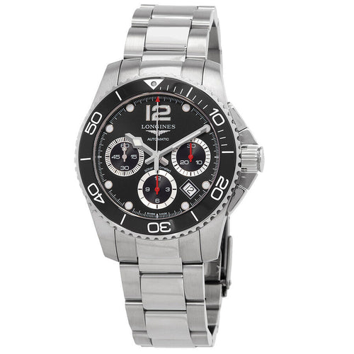 Longines L3.783.4.56.6 HydroConquest Automatic Men's Watch