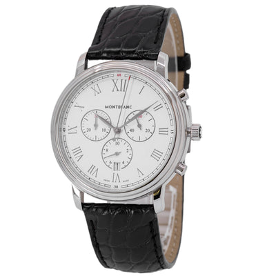Montblanc Uomo 114339 Tradition 43mm Quarzo Cronografo