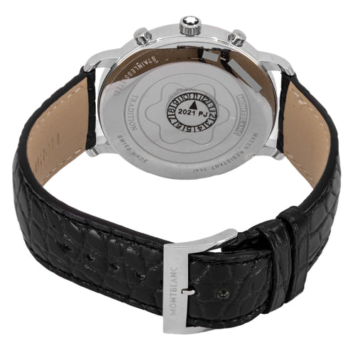 Montblanc Uomo 114339 Tradition 43mm Quarzo Cronografo