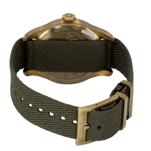 Montblanc Uomo 118222 1858 40mm Automatico Editione Limitata