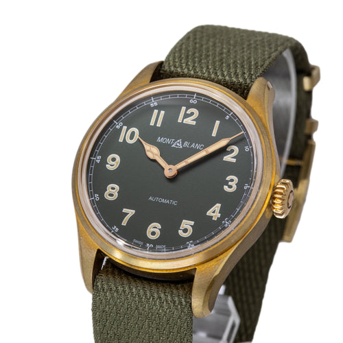 Montblanc Uomo 118222 1858 40mm Automatico Editione Limitata