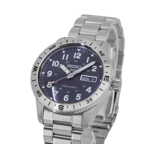 Seiko HDB006K1 5 Sports Automatic Field series Men's Watch