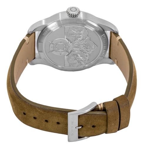 Montblanc Uomo 119907 1858 40mm Automatico