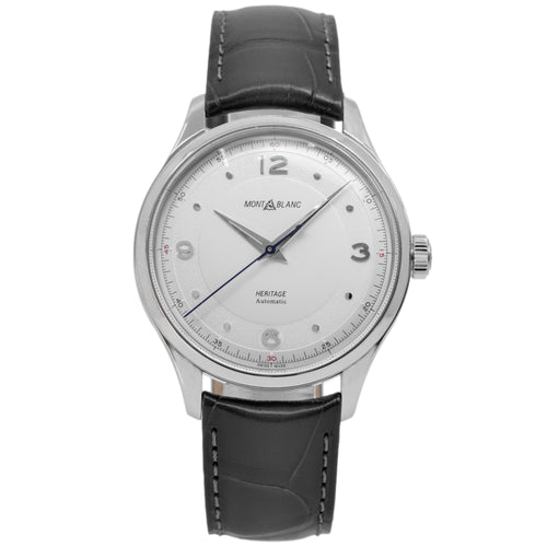 Montblanc Uomo 119943 Heritage 40mm Automatico