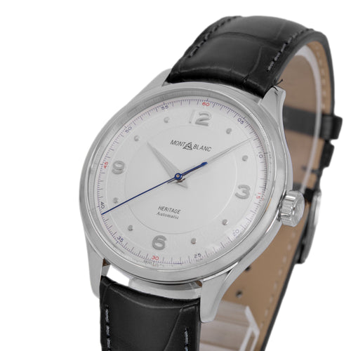 Montblanc Uomo 119943 Heritage 40mm Automatico