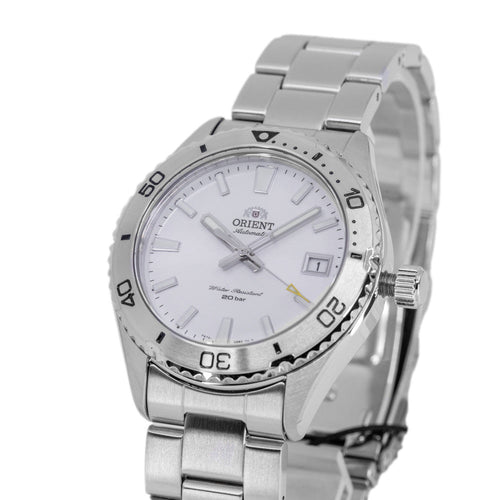 Orient RA-AC0Q03S30B Mako Automatic Men's Watch