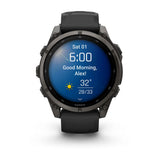 Garmin 010-04762-11 fēnix® 9 Quartz Men's Watch