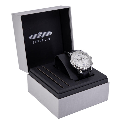 Zeppelin 7690-1 100 Years Quartz Men's Watch