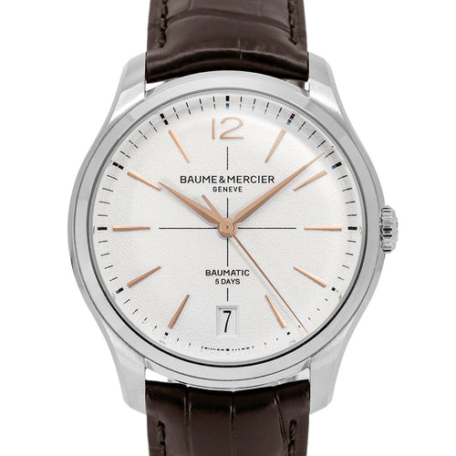 Baume & Mercier M0A10773 Clifton Automatic Men's Watch