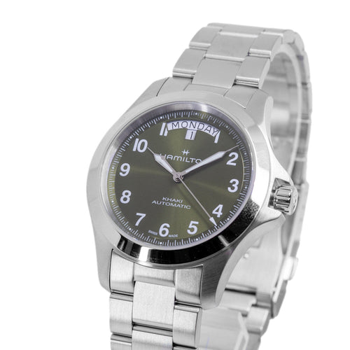 Hamilton H64475160 Khaki Field Automatic Men's Watch
