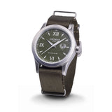 Locman 0614A03-00GRWHNG Island Quartz Men's Watch