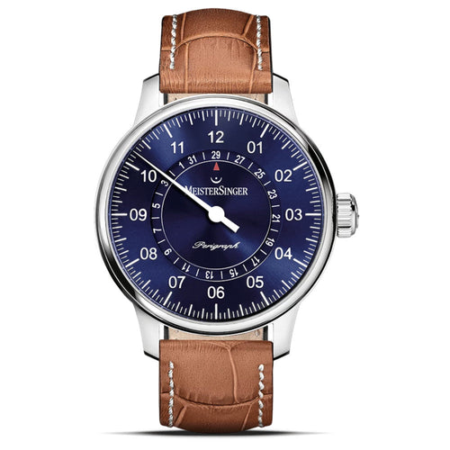 Meistersinger Uomo AM1008 Perigraph Automatico