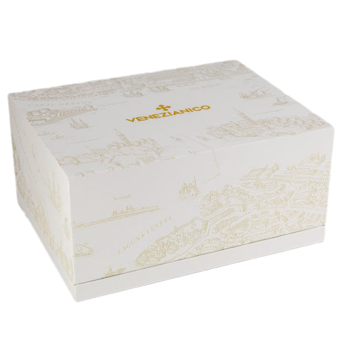 Venezianico Uomo 1221510 Redentore Ultrablack 40 Automatico