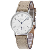 Nomos Donna 122 Tangente Manual winding