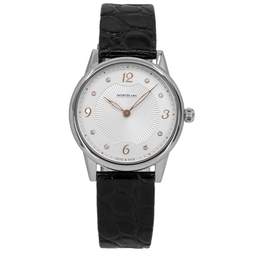 Montblanc Donna 123868 Bohème 34mm Quarzo