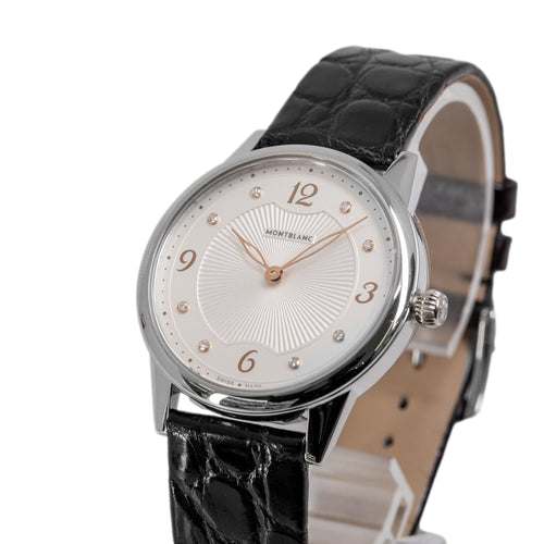 Montblanc Donna 123868 Bohème 34mm Quarzo