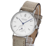 Nomos Glashütte Donna 123 Tangente Manual winding