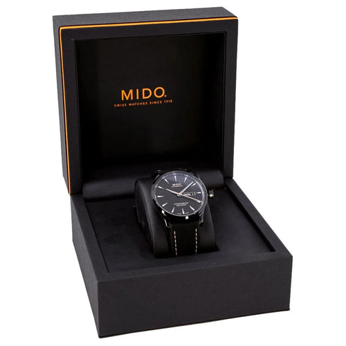 M0384313705100-Mido Men's M038.431.37.051.00 Multifort Chronometer Watch