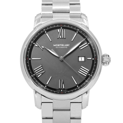 Montblanc Uomo 126107 Star Legacy Automatico