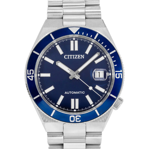 Citizen NJ0230-59L Tsuyosa Shore Automatic Men's Watch