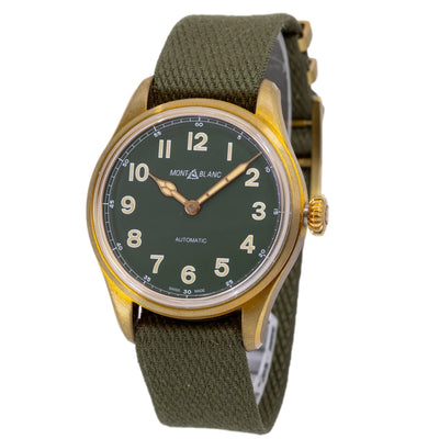 Montblanc Uomo 118222 1858 40mm Automatico Editione Limitata