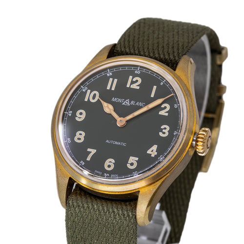 Montblanc Uomo 118222 1858 40mm Automatico Editione Limitata