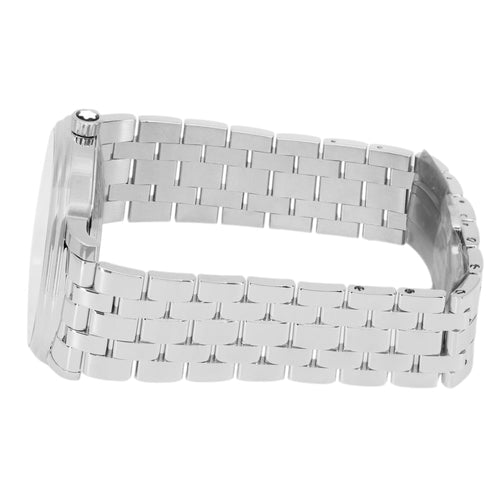 Montblanc Uomo 127770 Tradition Auto Date 40 mm