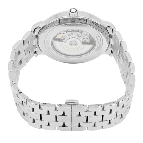 Montblanc Uomo 127770 Tradition Auto Date 40 mm