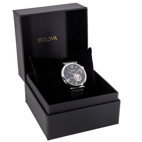 Bulova Uomo 96A234 Regatta Classic Automatico