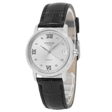 128689-Montblanc Donna 128689 Tradition Auto Date 32 mm