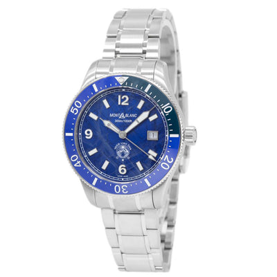 Montblanc Uomo 129369 1858 Automatico