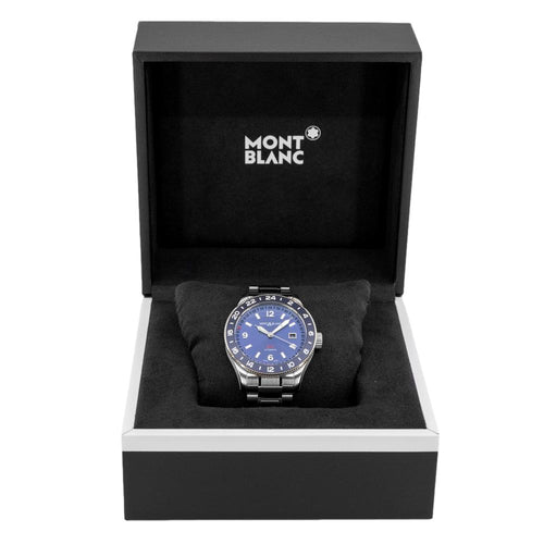 Montblanc 129616 1858 GMT Auto