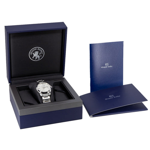 Grand Seiko Uomo SBGX263G Heritage Quarzo