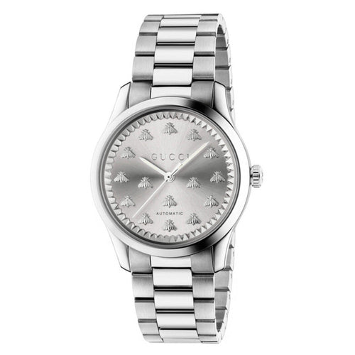 Gucci YA1264190 G-Timeless Automatic Men's Watch