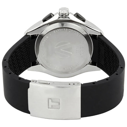 Tissot T024.417.27.051.00 Veloci-T Quartz Men's Watch