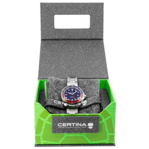 Certina C0329291104100 DS Action Automatic Men's Watch