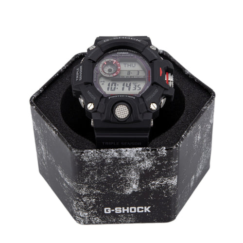 Casio Unisex GW-9400-1ER G-Shock Quarzo