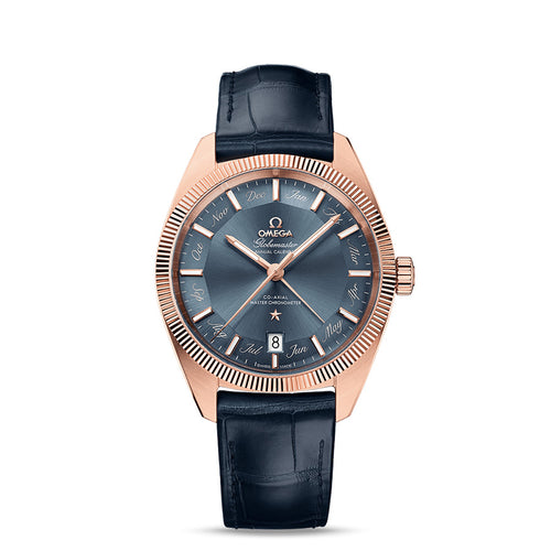 Omega Uomo O13053412203001 Constellation Automatico