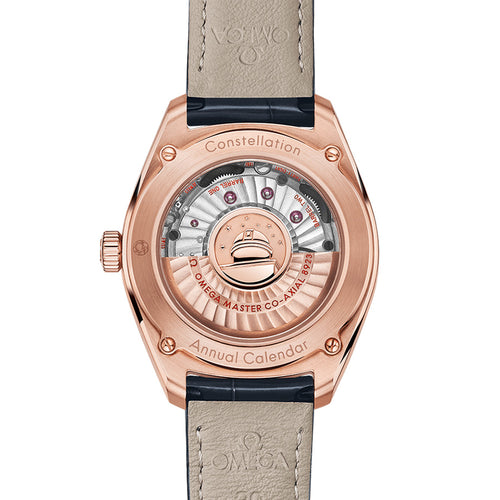 Omega Uomo O13053412203001 Constellation Automatico