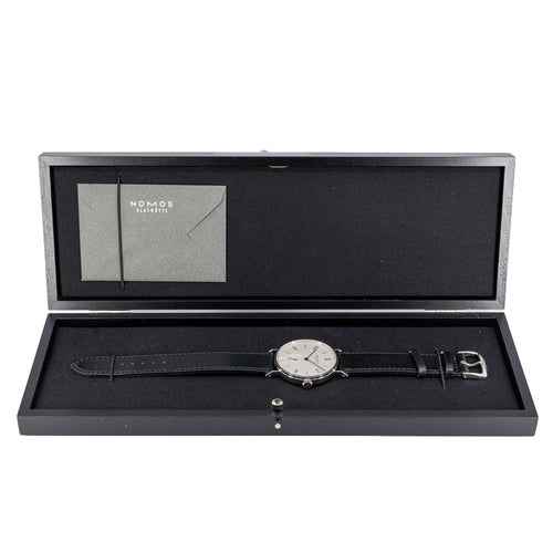 Nomos Glashutte Uomo 130 Tangente Orologio