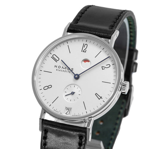 Nomos Uomo 131 Tangente Manual winding