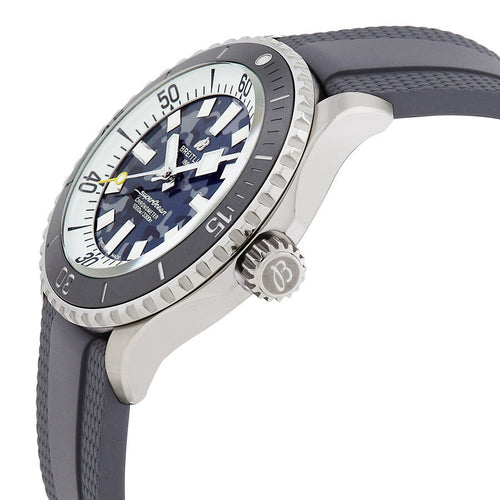 Longines E10379351B1S1 Superocean Automatic Men's Watch